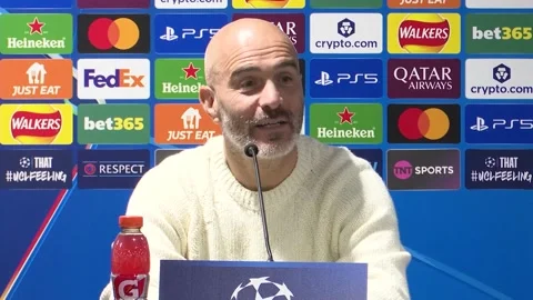 Enzo Maresca: I’m looking forward to the ‘privilege’ of facing Jose Mourinho
 Stock Footage 318002592