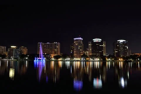 Eola 01 Stock Photos