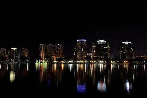 Eola 02 Stock Photos