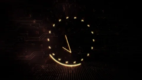 EOS - EOS - 3D Cryptocurrency Neon Coin Loop Stockbeeldmateriaal 113087840