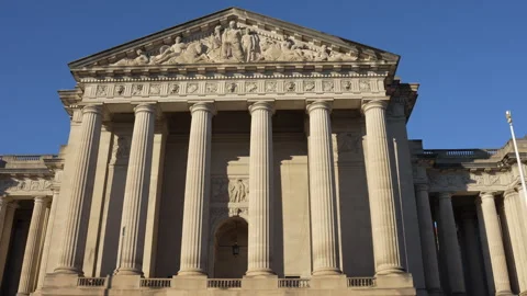 EPA Building Stock Footage 297645429