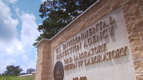 EPA Stock Footage 123915914