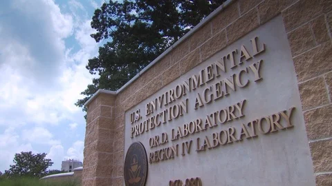 EPA Stock Footage 123915927