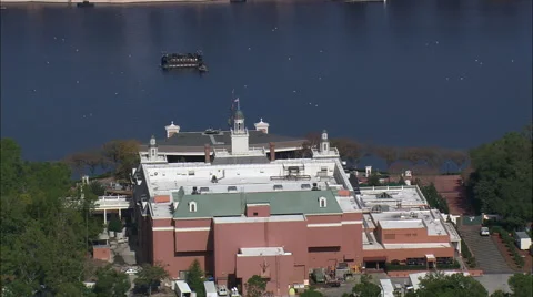 Epcot Theme Park Stock Footage 65431869
