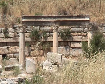Ephesus 13 Stock Footage 7768489