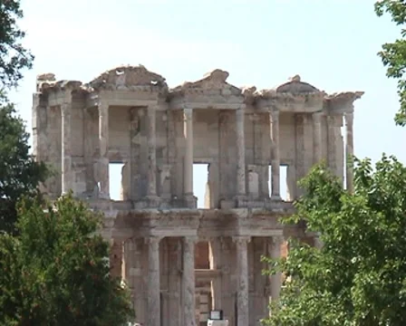 Ephesus 18 Stock Footage 7768495