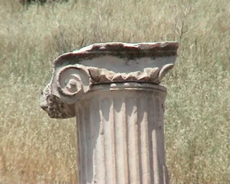 Ephesus 21 Stock Footage 7768501