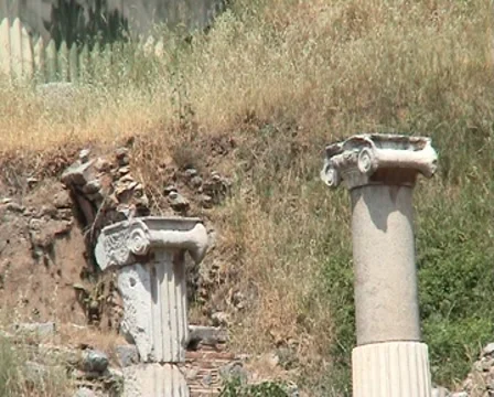 Ephesus 22 Stock Footage 7768503