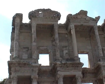 Ephesus 27 Stock Footage 7768513
