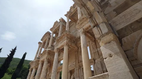 Ephesus ancient city Vidéo 292717399