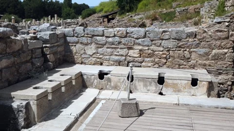 Ephesus ancient city Stock Footage 292717906