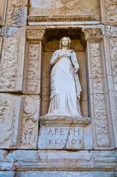 Ephesus Stock Photos