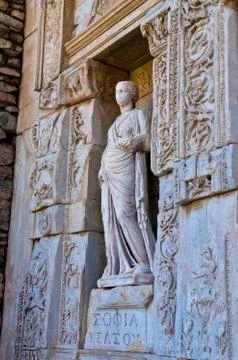 Ephesus Stock Photos