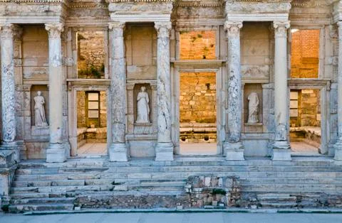 Ephesus Stock Photos