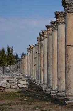 Ephesus Stock Photos