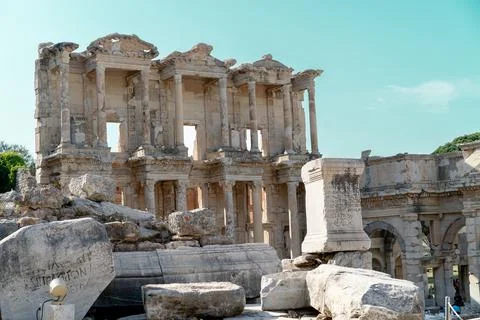 Ephesus Foto stock