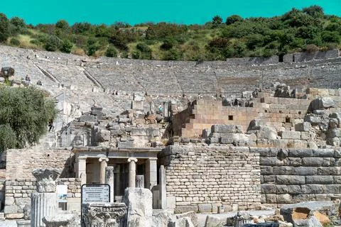 Ephesus Foto stock