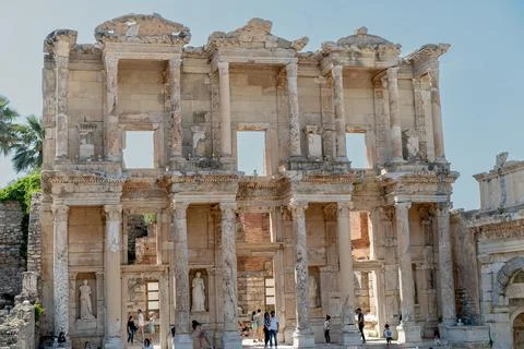 Ephesus Foto stock