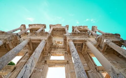 Ephesus Foto stock