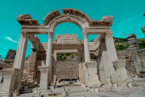 Ephesus Foto stock