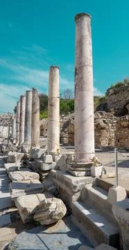 Ephesus Foto stock