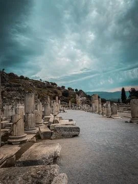 Ephesus Stock Photos