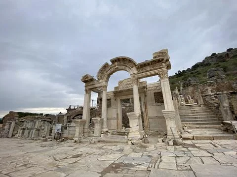 Ephesus Stock Photos