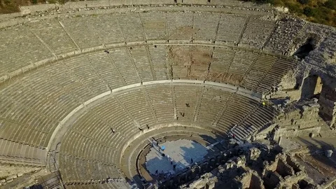 Ephesus Turkey Stock Footage 77860133
