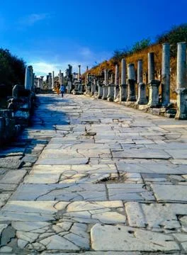 Ephesus, Turkey Stock Photos