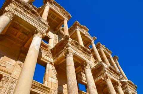 Ephesus  turkey Stock Photos