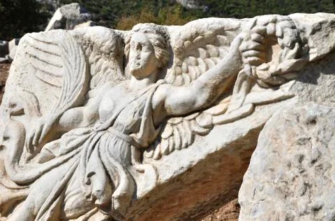 Ephesus  turkey Stock Photos