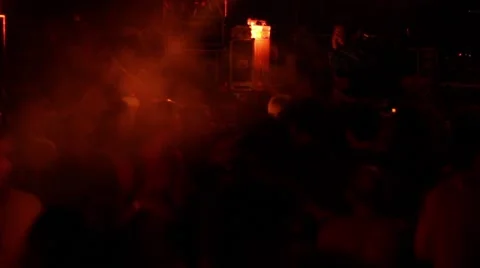 EPHORIC CROWD POGA Stock Footage 40382560