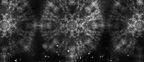 EPIC ABSTRACT ETHNIC MANDALA Video stock 214842968