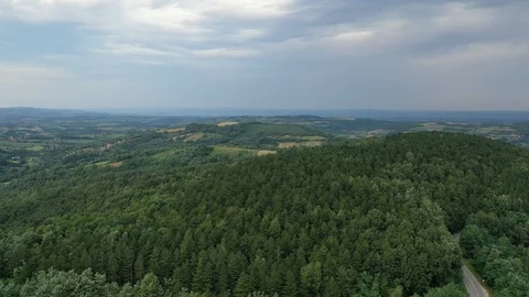 Epic aerial scape 動画素材 113194502