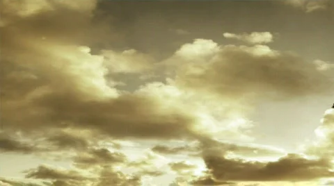 Epic Apache Helicopters Scene (HD720) Stock Footage