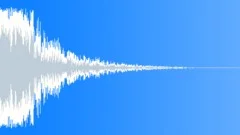 Epic Break Hit Glitch Bounce Metal Sound Effect