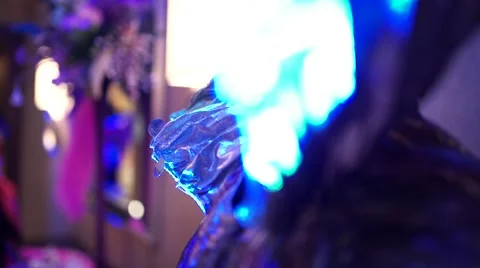 Epic carnival accessories SLIDER Stock Footage 51843831