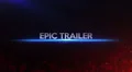 Epic Cinematic Titles AE Template
