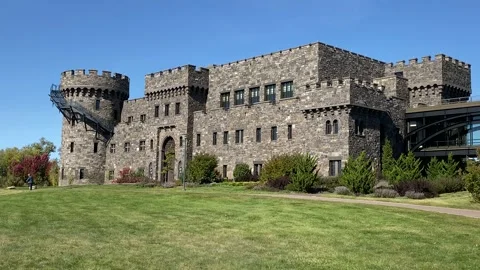 Castle office