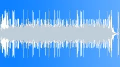 Epic Dark Science Fiction World Floor Five Stock Music