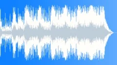 Epic Dramatic Heroic Cinematic Orchestral Score (TV News Background Music) Stock Music