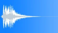 Epic Dramatic Metallic Whoosh Reveal 6 Sound Effect