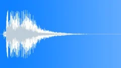 Epic Dramatic Metallic Whoosh Reveal 4 Sound Effect