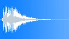 Epic Dramatic Metallic Whoosh RevealSound Effect