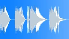 Epic Dramatic Sub Drop 4 ItemsSound Effect