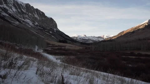 Epic Drive Stock Footage 248339586