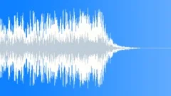 Epic Drums Build Orchestral Logo Opener Stock Music