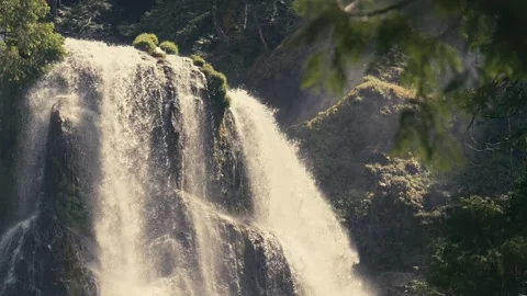 Epic Falls Creek Falls Waterfall Oregon Washington Columbia River Gorge Vidéo 280701799
