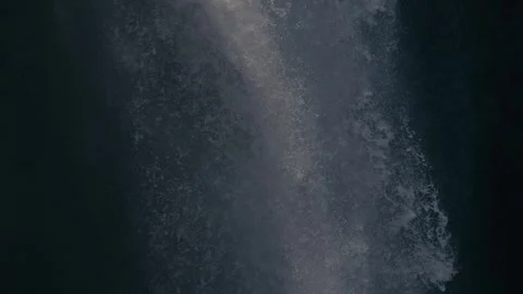 Epic Falls Creek Falls Waterfall Oregon Washington Columbia River Gorge Vidéo 280701812