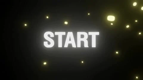 Epic Game Start Animation  Space Sci-Fi Opening Видео 324625883
